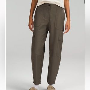 Lululemon light utilitech high rise pants